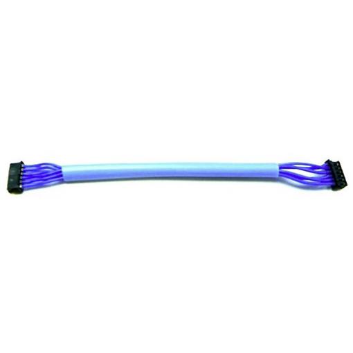 XCeed senzorový kabel 100 mm modrá