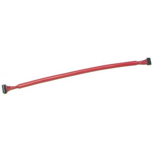 XCeed senzorový kabel 18 cm červená