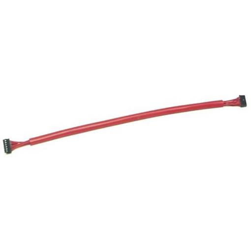 XCeed senzorový kabel 20 cm červená