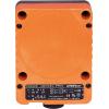 ifm Electronic indukční snímač 105 x 80 mm nezarovnaná PNP ID5005