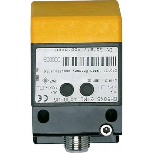 ifm Electronic indukční snímač PNP GM705S