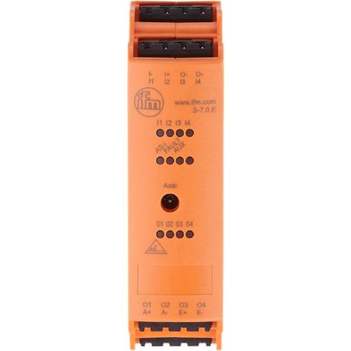 ifm Electronic AC3251 AC3251 I/O modul Počet digitálních vstupů: 4