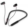 PerfectPro Earbuds Headset do uší (In Ear) Bluetooth® stereo černá headset, kolem krku