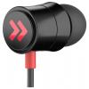 PerfectPro Earbuds Headset do uší (In Ear) Bluetooth® stereo černá headset, kolem krku