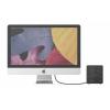 Renkforce RF-6647598 8,9 cm (3,5 palce) kryt pevného disku 4 Bay 3.5 palec USB 3.0