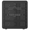 Renkforce RF-6647598 8,9 cm (3,5 palce) kryt pevného disku 4 Bay 3.5 palec USB 3.0