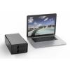 Renkforce RF-6647596 8,9 cm (3,5 palce) kryt pevného disku 2 Bay 3.5 palec USB 3.0