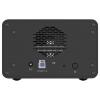 Renkforce RF-6647596 8,9 cm (3,5 palce) kryt pevného disku 2 Bay 3.5 palec USB 3.0