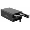 Renkforce RF-6647596 8,9 cm (3,5 palce) kryt pevného disku 2 Bay 3.5 palec USB 3.0