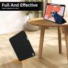 4Smarts Folio Case Basic obal na tablet Apple iPad Air 13 (M2, 2024) 33 cm (13) Pouzdro typu kniha černá