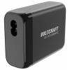 VOLTCRAFT UC-3C1A100W02 USB nabíječka, GaN, USB Power Delivery (USB-PD) , Rychlonabíječka, 3x USB-C®, 1x USB A , 100 W, Dodávka energie, černá