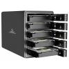 Renkforce RF-6647600 8,9 cm (3,5 palce) kryt pevného disku 5 Bay 3.5 palec USB 3.0