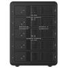 Renkforce RF-6647600 8,9 cm (3,5 palce) kryt pevného disku 5 Bay 3.5 palec USB 3.0