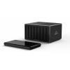 Renkforce RF-6647854 8,9 cm (3,5 palce) kryt pevného disku 8 Bay 3.5 palec USB 3.0
