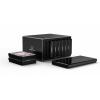 Renkforce RF-6647854 8,9 cm (3,5 palce) kryt pevného disku 8 Bay 3.5 palec USB 3.0