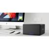 Renkforce RF-6647854 8,9 cm (3,5 palce) kryt pevného disku 8 Bay 3.5 palec USB 3.0