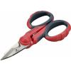 TOOLCRAFT TO-9658587 univerzální nůžky 139 mm