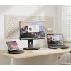 SpeaKa Professional otočný talíř k monitoru SP-MT-200 1 Displej: (s) 25,4 cm (10) - 68,6 cm (27) černá otočný