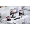 SpeaKa Professional otočný talíř k monitoru SP-MT-200 1 Displej: (s) 25,4 cm (10) - 68,6 cm (27) černá otočný