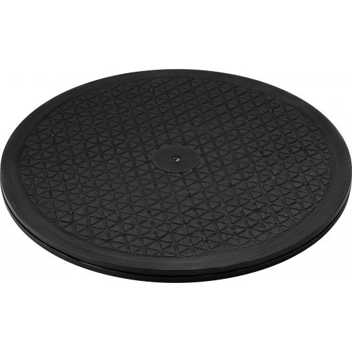 SpeaKa Professional otočný talíř k monitoru SP-MT-200 1 Displej: (s) 25,4 cm (10) - 68,6 cm (27) černá otočný