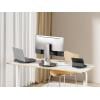 SpeaKa Professional otočný talíř k monitoru SP-MT-100 1 Displej: (s) 25,4 cm (10) - 61 cm (24) černá otočný