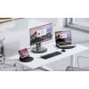 SpeaKa Professional otočný talíř k monitoru SP-MT-100 1 Displej: (s) 25,4 cm (10) - 61 cm (24) černá otočný