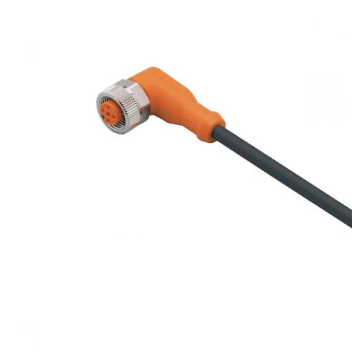 ifm Electronic EVC856 Přívodní kabel, EVC856, piny: 5, 3 m, 1 ks