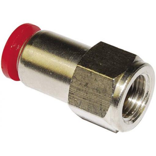 IMI NORGREN rovná spojka C02260838 Vnitřní závit 3/8 Ø vedení: 8 mm 1 ks