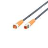 ifm Electronic EVC996 Spojovací kabel, EVC996, piny: 3, 3, 11 m, 1 ks