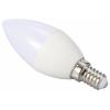 Sygonix SY-6649658 LED Energetická třída (EEK2021) F (A - G) E14 4.9 W = 40 W teplá bílá (Ø x v) 37 mm x 96 mm 3 ks