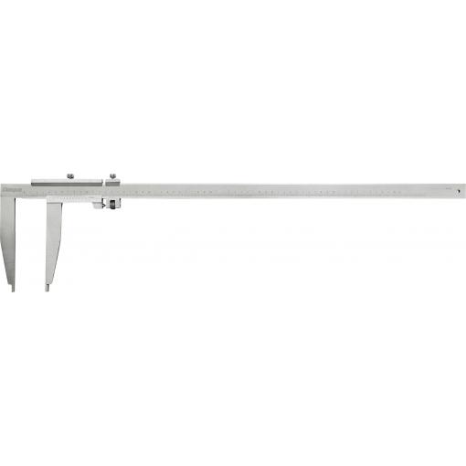 Dasqua DIN EN 862 1310-0005 univerzální posuvné měřítko 500 mm