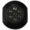 VOLTCRAFT redukce napětí 7 pólová zásuvka typu N
