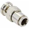 TRU COMPONENTS TC-9920748 BNC konektor zástrčka, rovná 75 Ω 1 ks