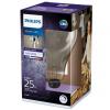 LED žárovka Philips Modern LED A160 E27 6,5W/25W stmívatelná, 4000K 230V