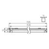 Svítidlo KANLUX TP SLIM LED 50W-NW 5500lm  27116