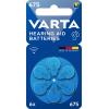 Baterie do  naslouchátek VARTA Hearing Aid Battery 675 24600 PR44 cena za balení 6 ks
