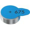 Baterie do  naslouchátek VARTA Hearing Aid Battery 675 24600 PR44 cena za balení 6 ks
