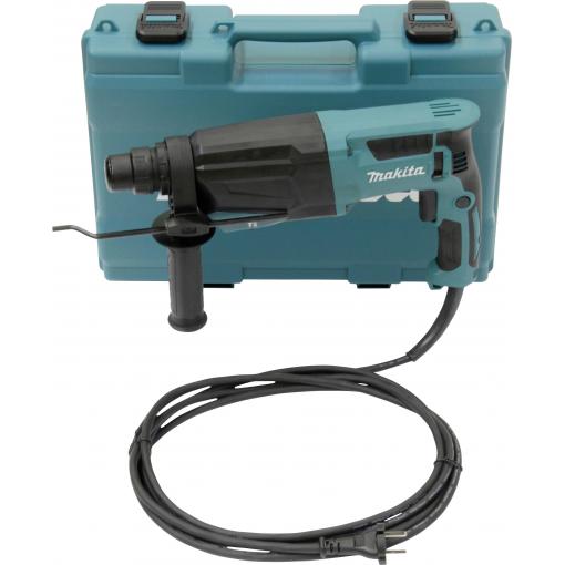 Makita HR2670 -kombinované kladivo 800 W