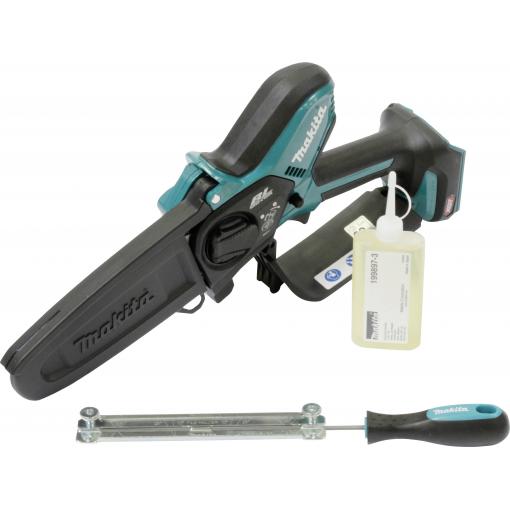 Makita UC029GZ akumulátor Aku řetězová pila délka čepele 150 mm