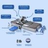 Dremel F013CS12JM kapovací, pokosová a stolová kotoučová pila , průměr listu 85 mm