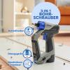 Dremel DREMEL 3-in-1 Akku-Bohrschrauber 12V Multischrauber aku vrtací šroubovák F013DD12JA
