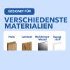 Dremel DREMEL Multi Material Kreissägeblatt 85mm CS600 2608846430​ pilový kotouč 85 mm 1 ks