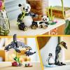 31165 LEGO® CREATOR Divoká zvířata: Skupina pandak