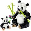 31165 LEGO® CREATOR Divoká zvířata: Skupina pandak