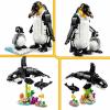 31165 LEGO® CREATOR Divoká zvířata: Skupina pandak