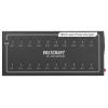 VOLTCRAFT UC-20C400W01 USB nabíjecí hub, USB Power Delivery (USB-PD) , 20x USB-C®, 400 W, Dodávka energie, černá