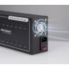 VOLTCRAFT UC-20C400W01 USB nabíjecí hub, USB Power Delivery (USB-PD) , 20x USB-C®, 400 W, Dodávka energie, černá