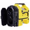STANLEY SXVI02001, Akumulátorový kompresor, 10 bar, 12V adaptér pro napájení přes kabel, digitální displej