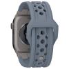 Urban Armor Gear Monarch náramek 42 mm, 44 mm, 45 mm, 46 mm, 49 mm modrá, titan Watch Series 1, Watch Series 2, Watch Series 3, Watch Series 4, Watch Series 5,