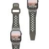 Urban Armor Gear Monarch náramek 42 mm, 44 mm, 45 mm, 46 mm, 49 mm olivová, titan Watch Series 1, Watch Series 2, Watch Series 3, Watch Series 4, Watch Series